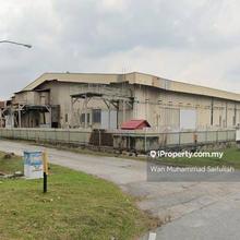 Detach Factory Warehouse Industrial Zone Nilai Negeri Sembilan