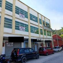 Freehold 3 Storey Shop (4477sf) Taman Lumut Mutiara