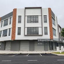New Shop Lot Corner Lot For Rent 
