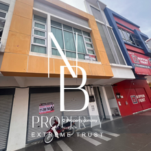 Metrol Park Sendayan First Floor For Rent