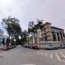 Detached factory with 3-sty office for sale at Hicom Glenmarie