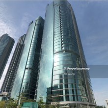 Corporate Office at Bangsar South with Easy Accessibility !