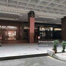 Plaza Permata, Jalan Kampar, Jalan Ipoh