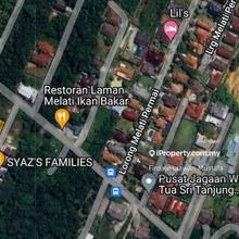 Lot Bungalow Lorong Melati Kuang Bukit Rahman Putra 'Geran Individu'