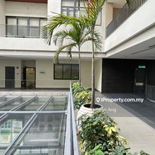 Plaza Arkadia Desa Park City Second Floor Office