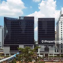 Roi 10% Bangsar Trade Centre Office Suite near Midvalley,Bangsar South