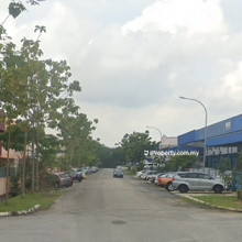 Semi-D factory for Rent