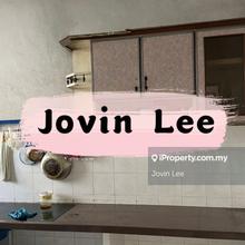 Jawi sungai bakap 2 storey terrace rent near bakap indah gamelan 