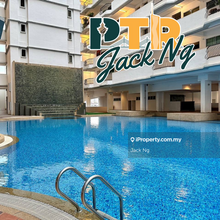 Cassia Resort Condominium (Butterworth) Block A Empty House for Sale