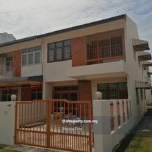 For Sales(Double Storey Terrace)End Lot