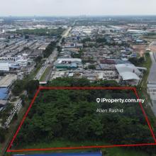 Spacious 5 Acres Agricultural Land Jalan Kebun, Section 36, Shah Alam