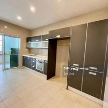 Renovated Unit Facing Open Space More Parking
