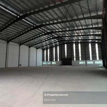 Kapar Meru Factory for Sale 