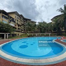 Semi Furnished Templer Impian Condo @ Templer Park Rawang, Rumah Murah