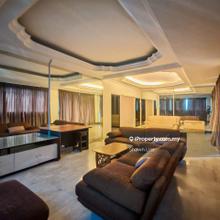 Mont Kiara Pelangi Penthouse for sell!