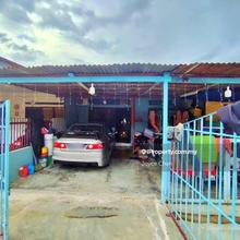 1 Storey Terrace House - Kampung Muhibbah Fasa 1, Sungai Siput, Perak