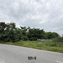 Telok Gong Agriculture Land Corner Unit Port Klang