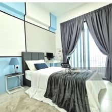 Meritus Residensi Condominium Seberang Jaya Fully Furnished Renovated 