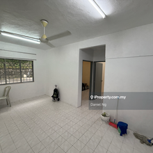Taman Cheras Awana Low Cost Flat For Sale  