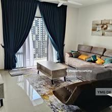 Huni Residence @ Setia alam Condo  Fully Furnished unit 1000sqft
