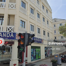 Corner Lot, 4 storey shop, Limited unit, up to 5% ROI, Putrajaya