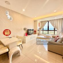 Nice Renovated Condo Bali Residence Kota Syahbandar Opp Atlantis