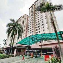 Pangsapuri Mawar Bandar Baru Sentul