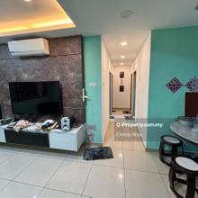 Razak Mansion Condo 3 rooms Fully Furnished