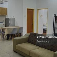 Fully Furnished Unit For Rent @ Impian Meridian, USJ 1
