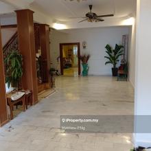 2 Stories Terrace At Sungai Ara - Land:2583sf - Fully Renovated
