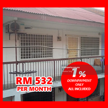Gugusan Tanjung Flat @  Kota Damansara