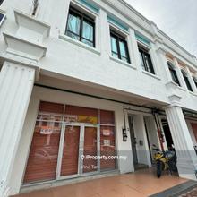 The Cheapest Ground Floor Unit at Pusat Niaga Bukit Baru Utama