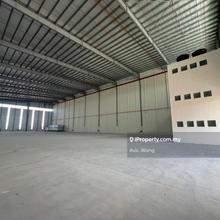 Bukit Serdang Detached Factory For Sell