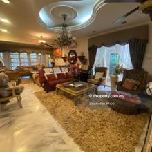 Gated Guarded Bukit Wangsamas Enlot 3.5 Stry Fully Reno Wangsa Maju 