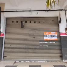 Kuantan Kedai Tingkat Bawah untuk Disewa