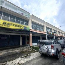 2 units shoplot for rent in Bandar Siber 
