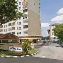 Residensi Bistaria Taman Ukay Bistari Ampang Selangor .