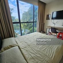 Ld Legenda Studio Unit For Rent! Located at Kozi Square, Batu Lintang