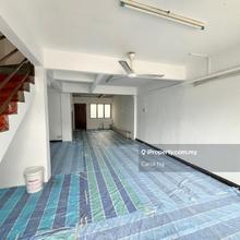 Low cost nice renovated landed house