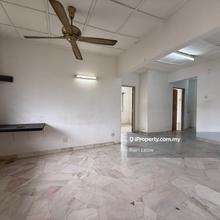 Segar Apartment At Taman Segar Cheras For Sale!