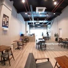Bandar Perda 2 storey Shop office for sale