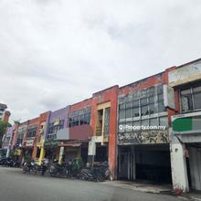 Putra Indah Putra Heights Sec 9 2sty Shoplot 