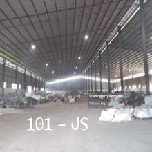 Super Value 1000amp Cf 35ft Heights Factory Telok Gong Port Klang