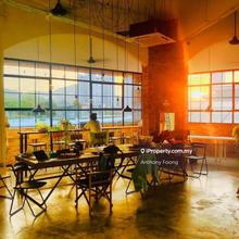 Plaza Arkadia @ Desa Parkcity Corner Shop-Office For Sale