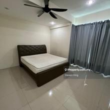 2 Storey Terrace Partially Furnished Prestige V Batu Maung