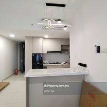 Nicely Renovated 1 Plus 1 Private Unit