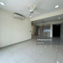 Partly Furnished Unit For Rent!
