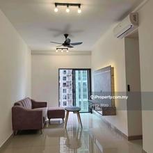 New Actual unit Rent Rm2200