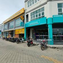 2.5 Storey Endlot Shoplot Kkcc Kuala Ketil Commercial Centre For Sale