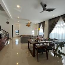 Fully Furnished 2 Storey Semi-D House